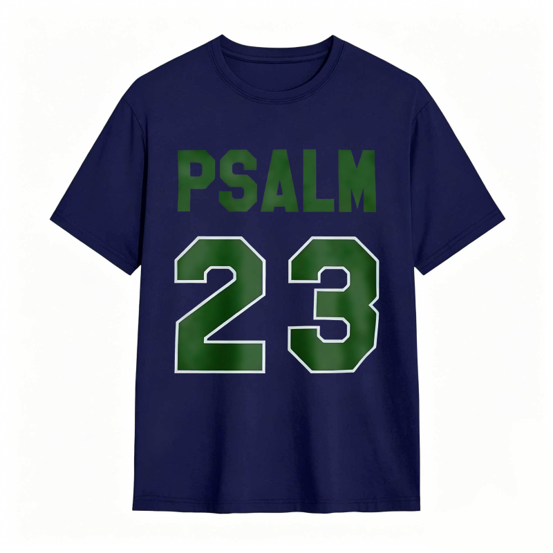 Psalm 23 T-shirt