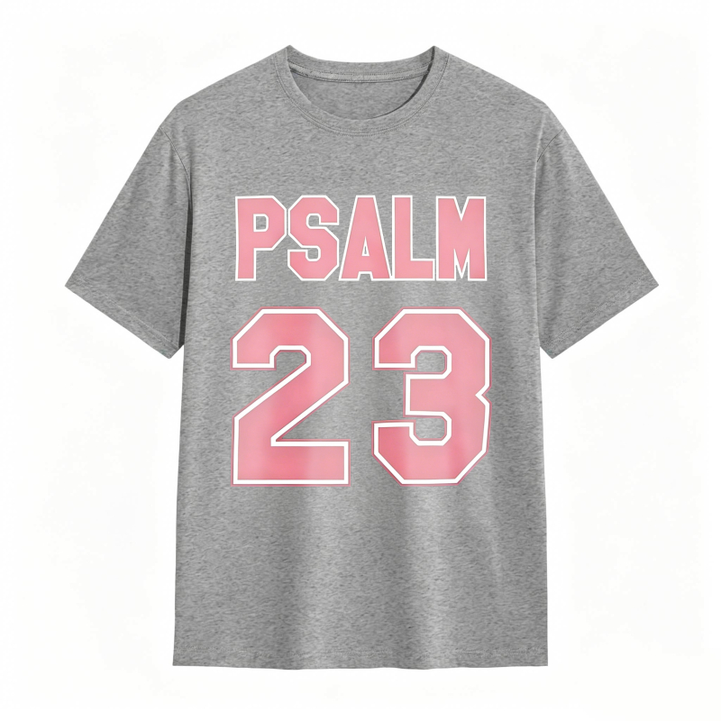 Psalm 23 T-shirt