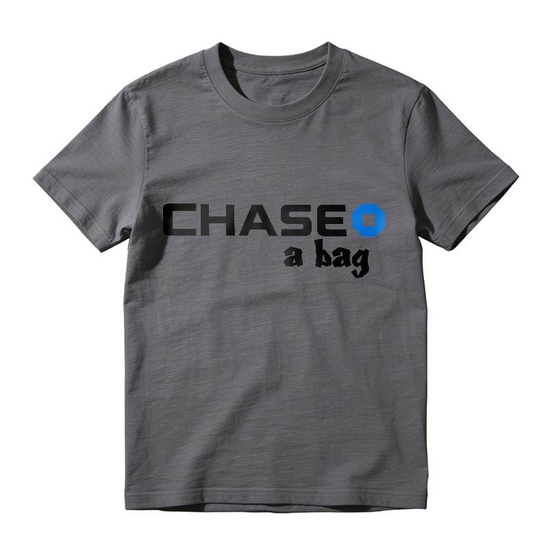 Chase A Bag Logo Unisex Classic T-shirt