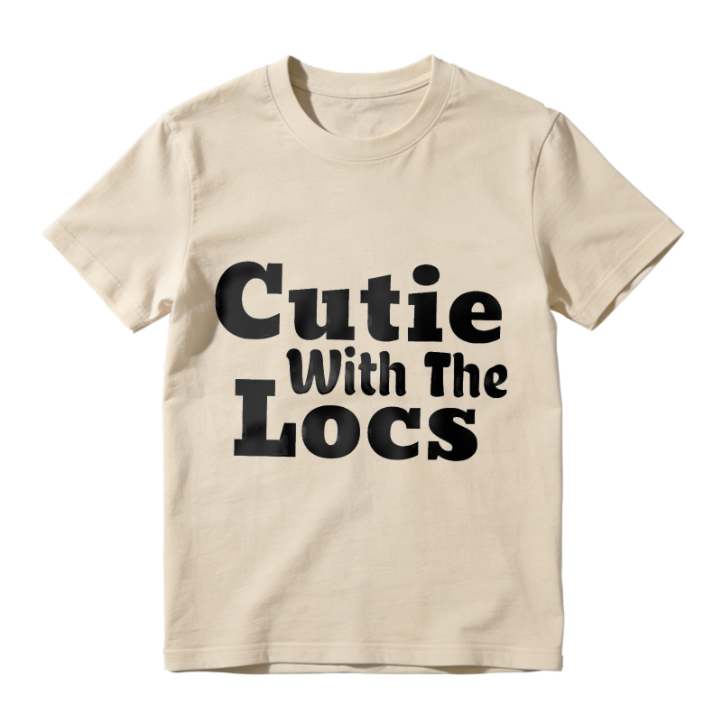 Cutie With The Locs Unisex Classic T-shirt