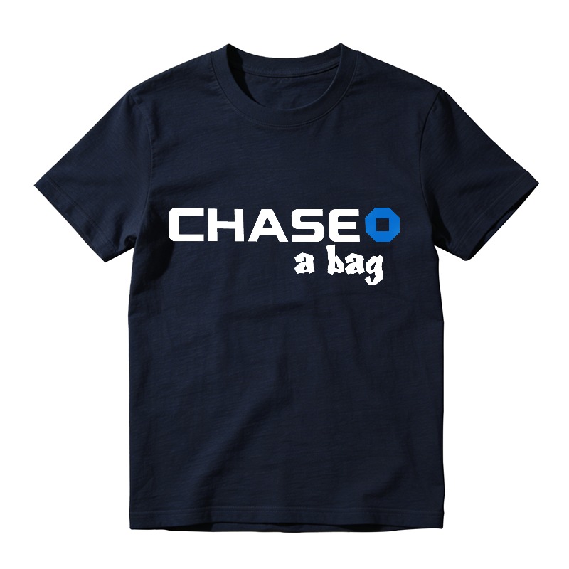 Chase A Bag Logo Unisex Classic T-shirt