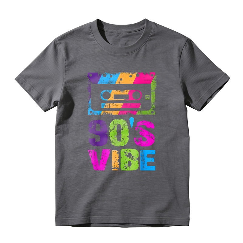 90s Vibe Cassette Tape Design Unisex Classic T-shirt
