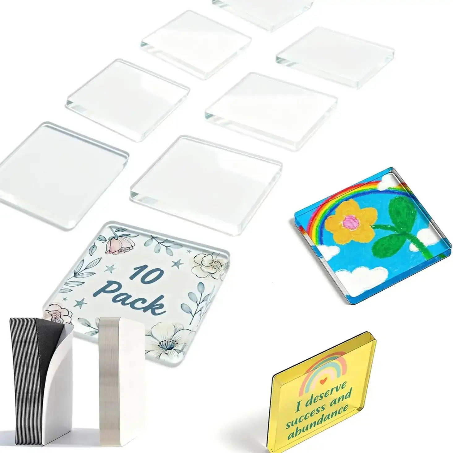 🔥45% OFF TODAY📸 DIY Photo Fridge Magnet Maker Kit
