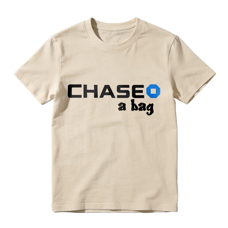 Chase A Bag Logo Unisex Classic T-shirt