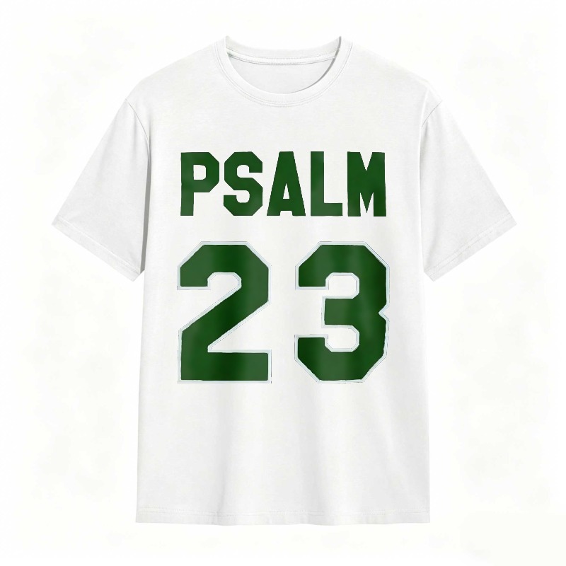 Psalm 23 T-shirt