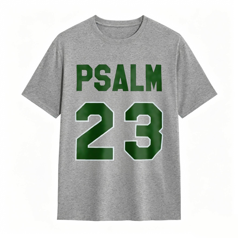 Psalm 23 T-shirt