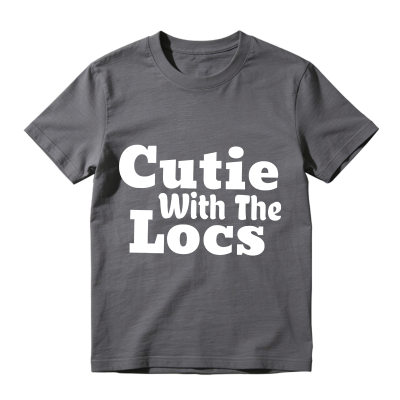 Cutie With The Locs Unisex Classic T-shirt