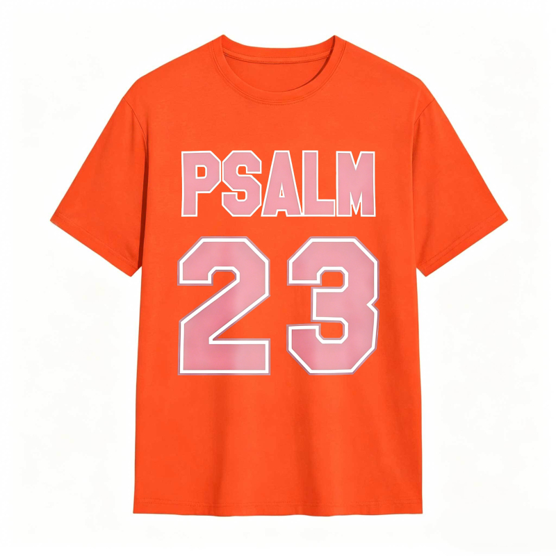 Psalm 23 T-shirt