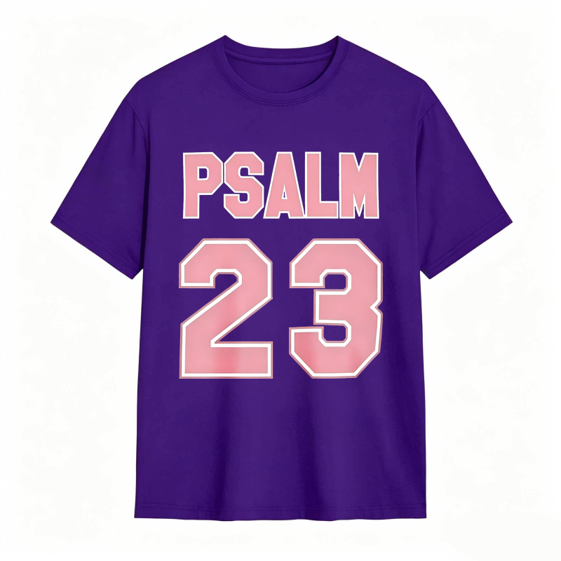Psalm 23 T-shirt