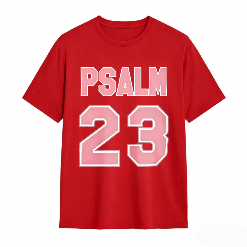 Psalm 23 T-shirt