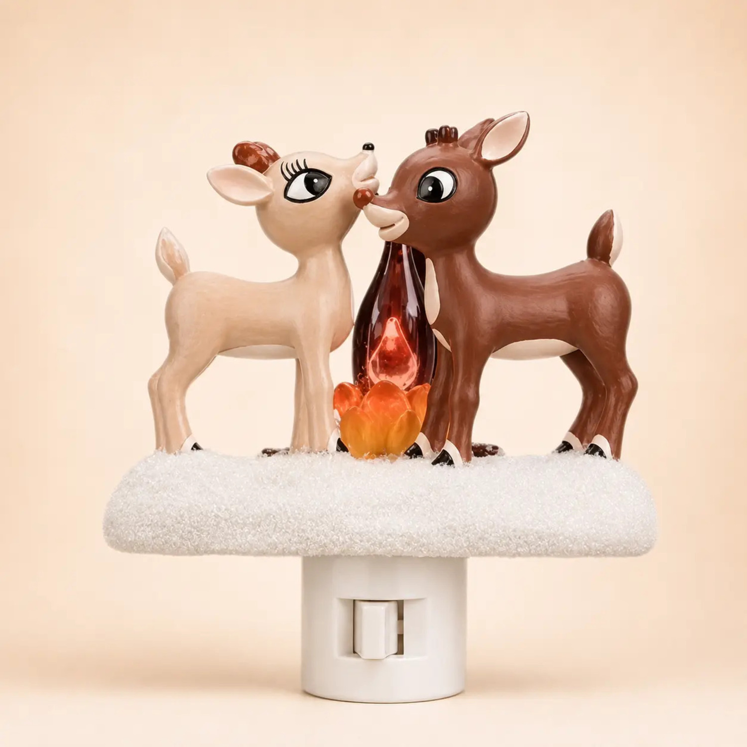 Reindeer Pair