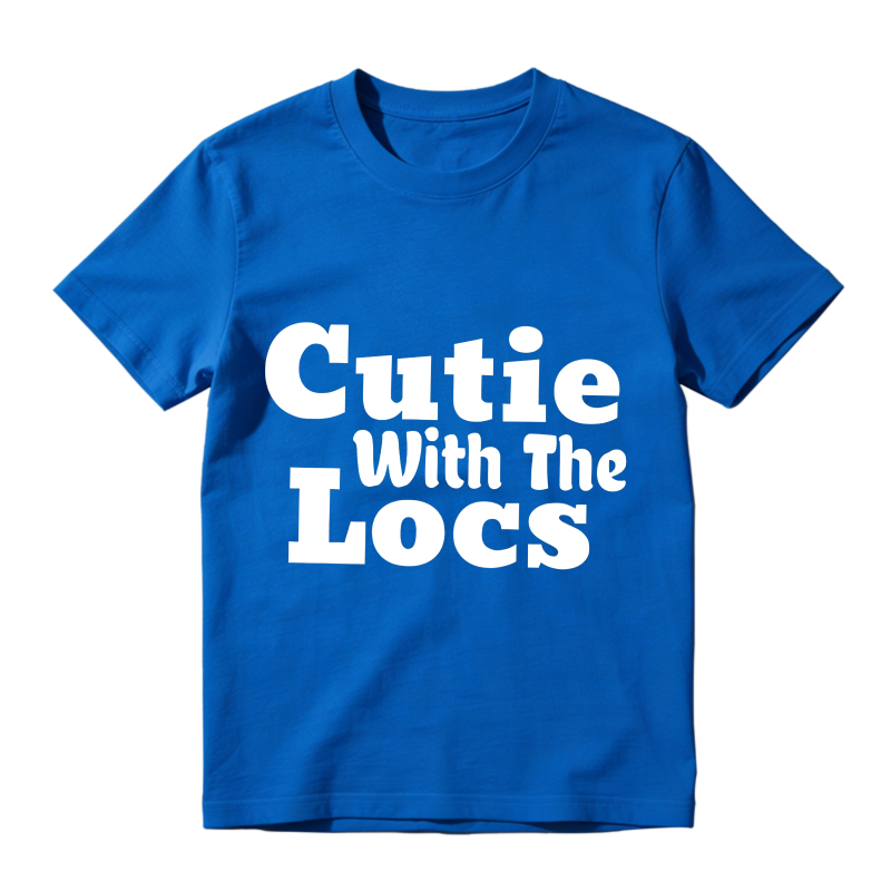 Cutie With The Locs Unisex Classic T-shirt