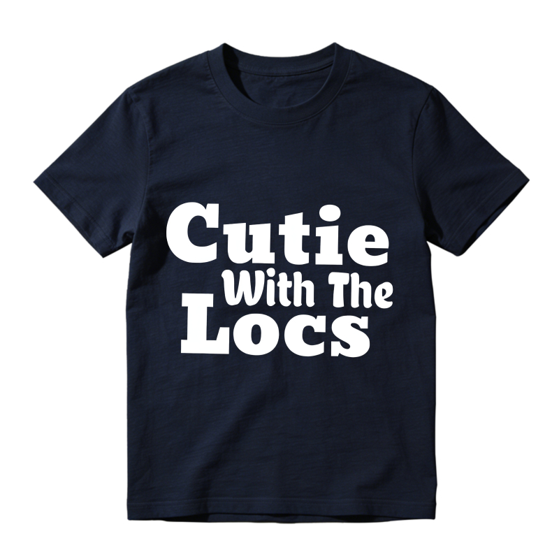 Cutie With The Locs Unisex Classic T-shirt