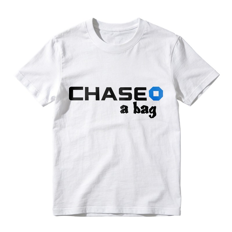 Chase A Bag Logo Unisex Classic T-shirt