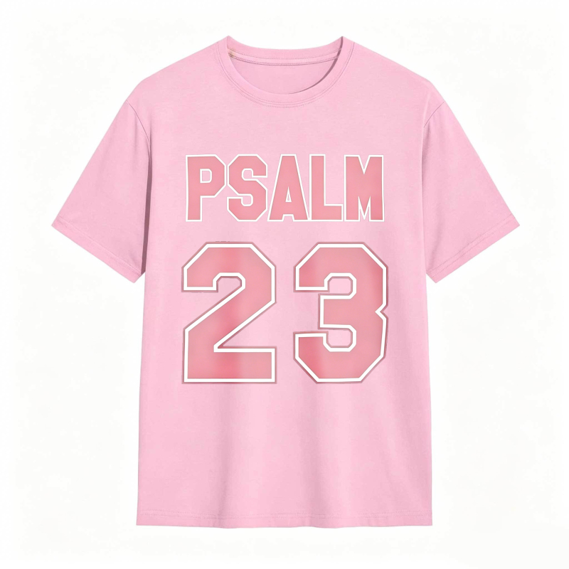 Psalm 23 T-shirt