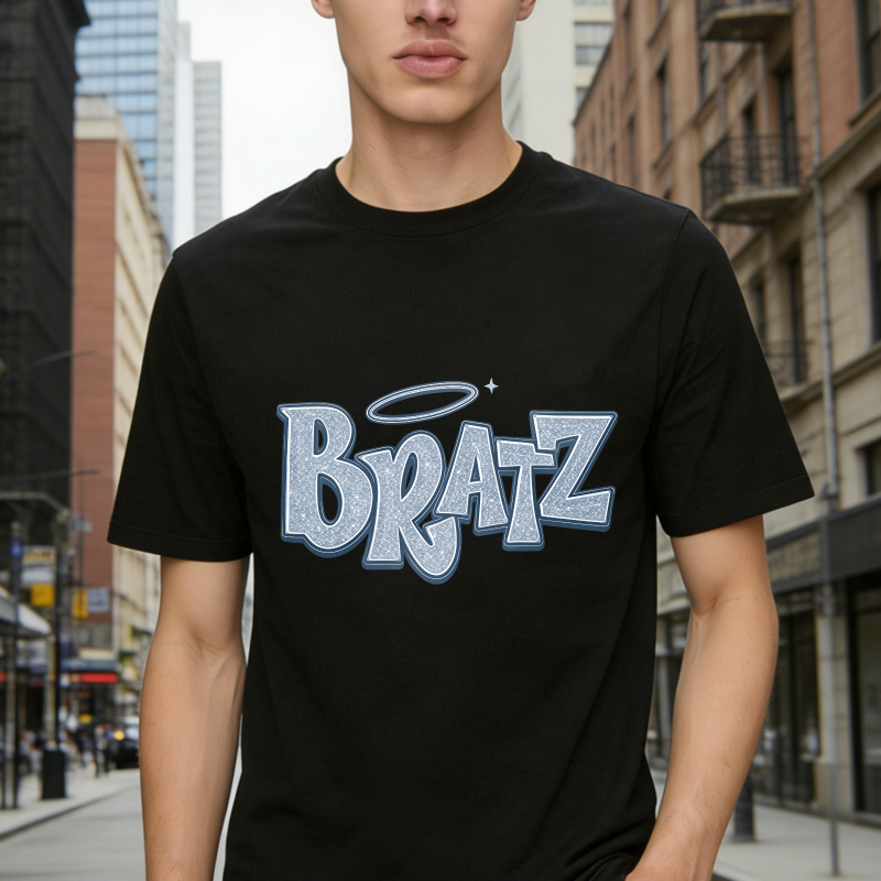 Bratz Logo Unisex Classic T-shirt