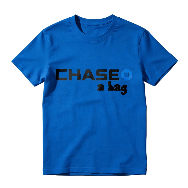Chase A Bag Logo Unisex Classic T-shirt