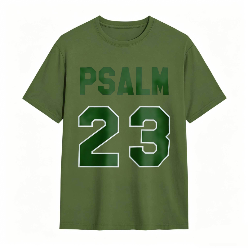 Psalm 23 T-shirt