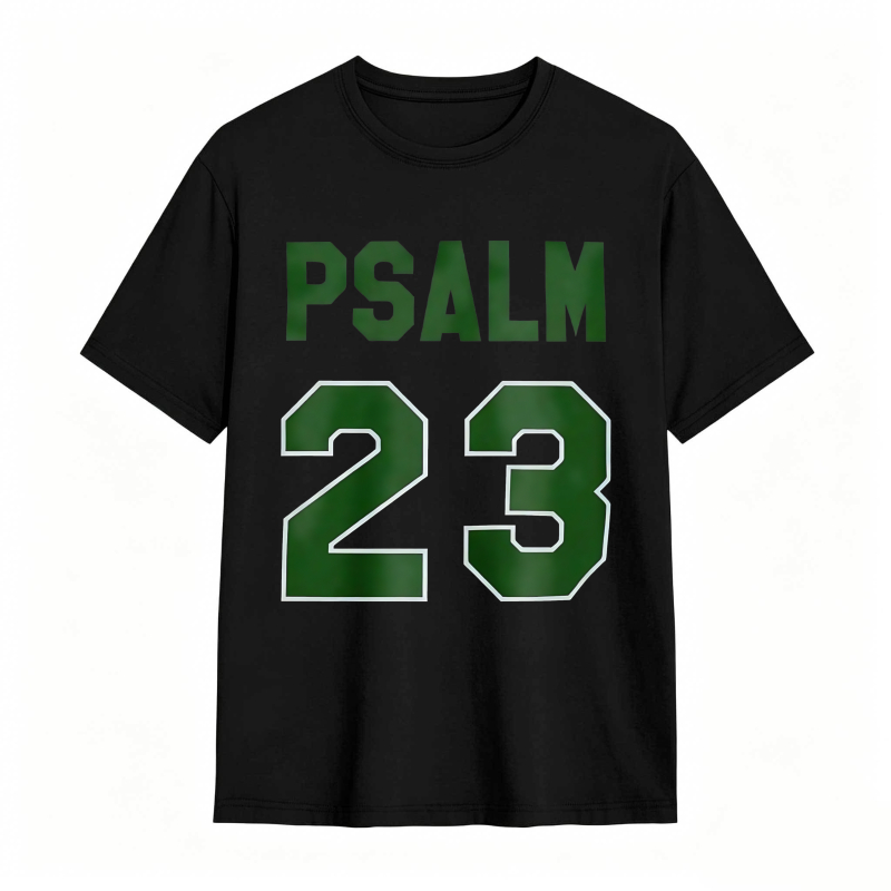 Psalm 23 T-shirt