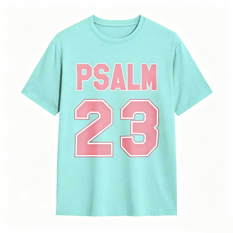 Psalm 23 T-shirt