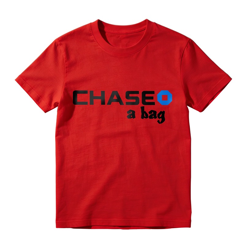 Chase A Bag Logo Unisex Classic T-shirt
