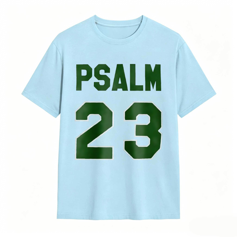 Psalm 23 T-shirt
