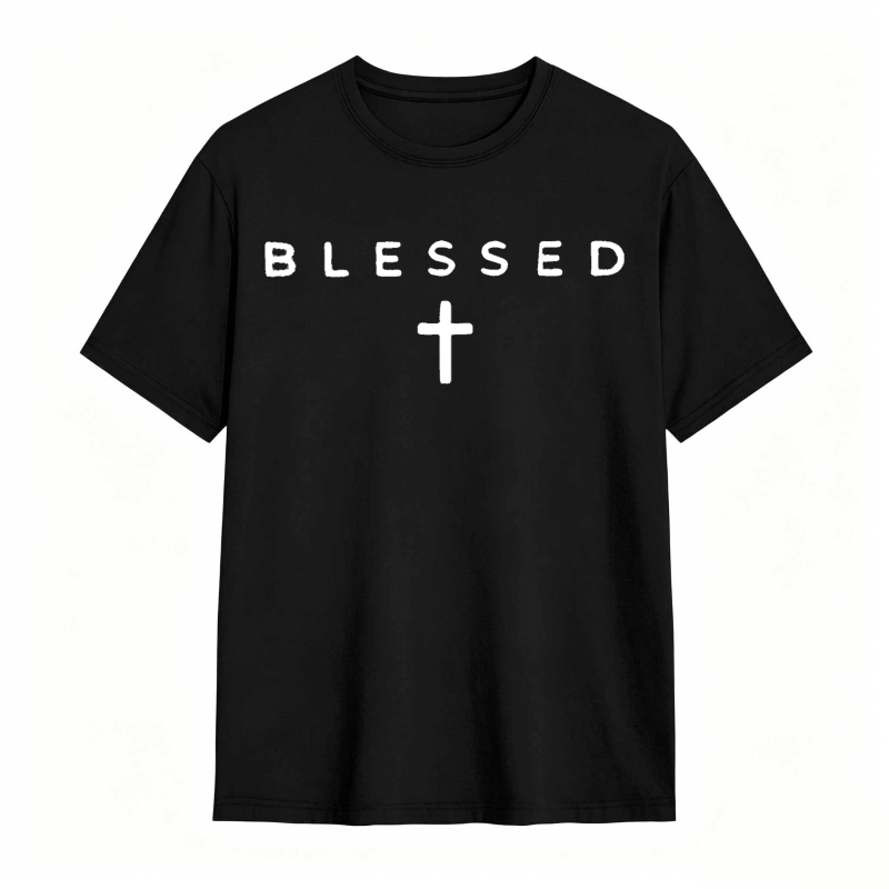 Blessed Cross T-shirt