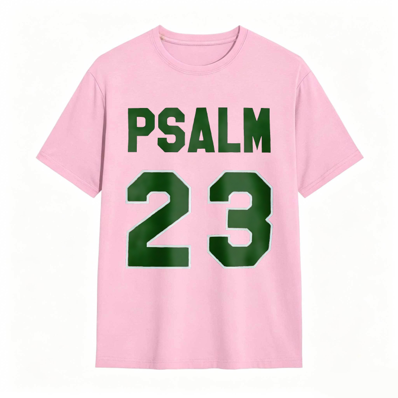 Psalm 23 T-shirt