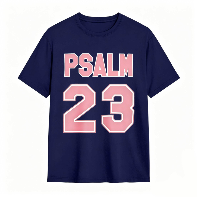 Psalm 23 T-shirt