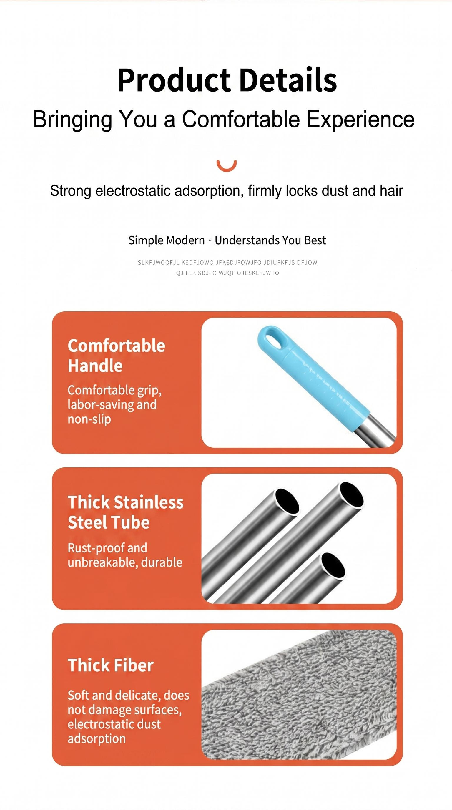 Replacement Gap Duster for Home Coner Place Durable Flexible Arbitrary Bending Microfiber Dust Brush for Under Furniture Bed Couch Fridge Replacement Gap Duster for Home Coner Place Durable Flexible Arbitrary Bending Microfiber Dust Brush for Under Furniture Bed Couch Fridge