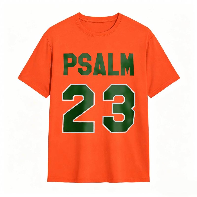 Psalm 23 T-shirt