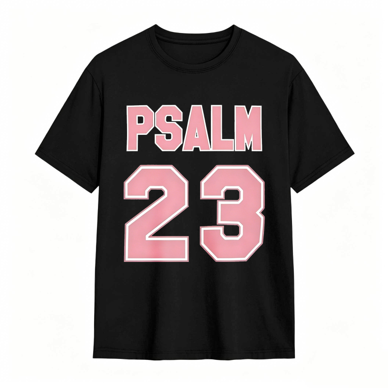 Psalm 23 T-shirt