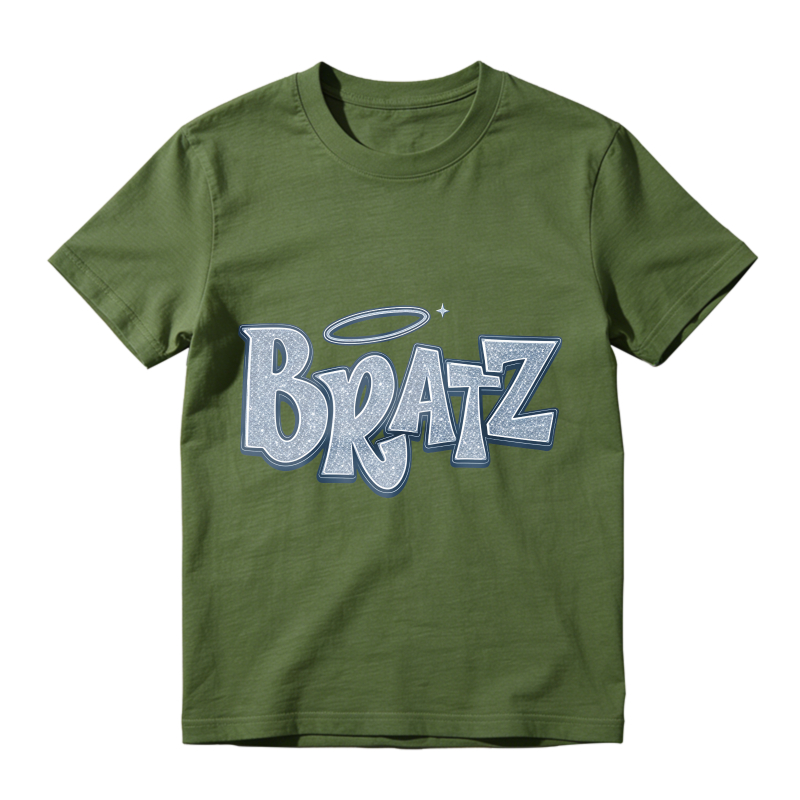 Bratz Logo Unisex Classic T-shirt