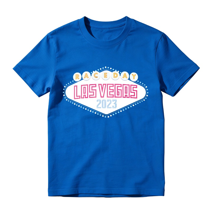 Raceday Las Vegas 2023 Unisex Classic T-shirt