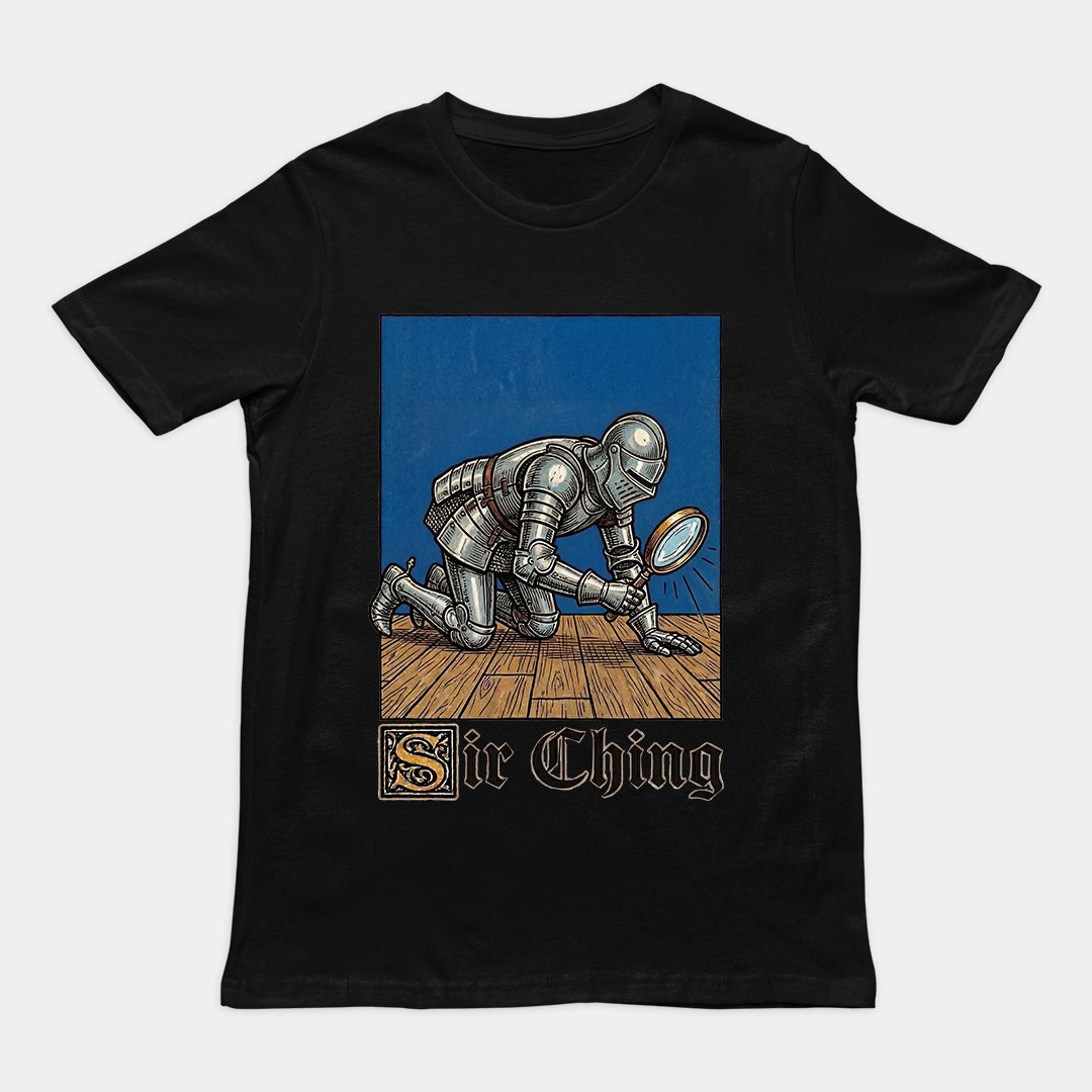 Sir Ching T-Shirt