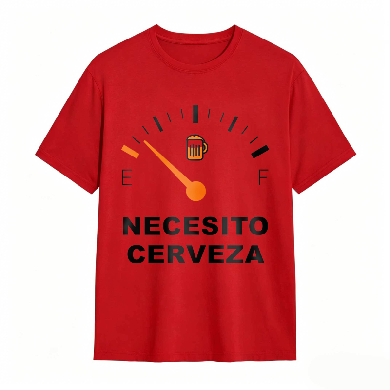 Beer Gauge Need Beer Unisex Classic T-shirt