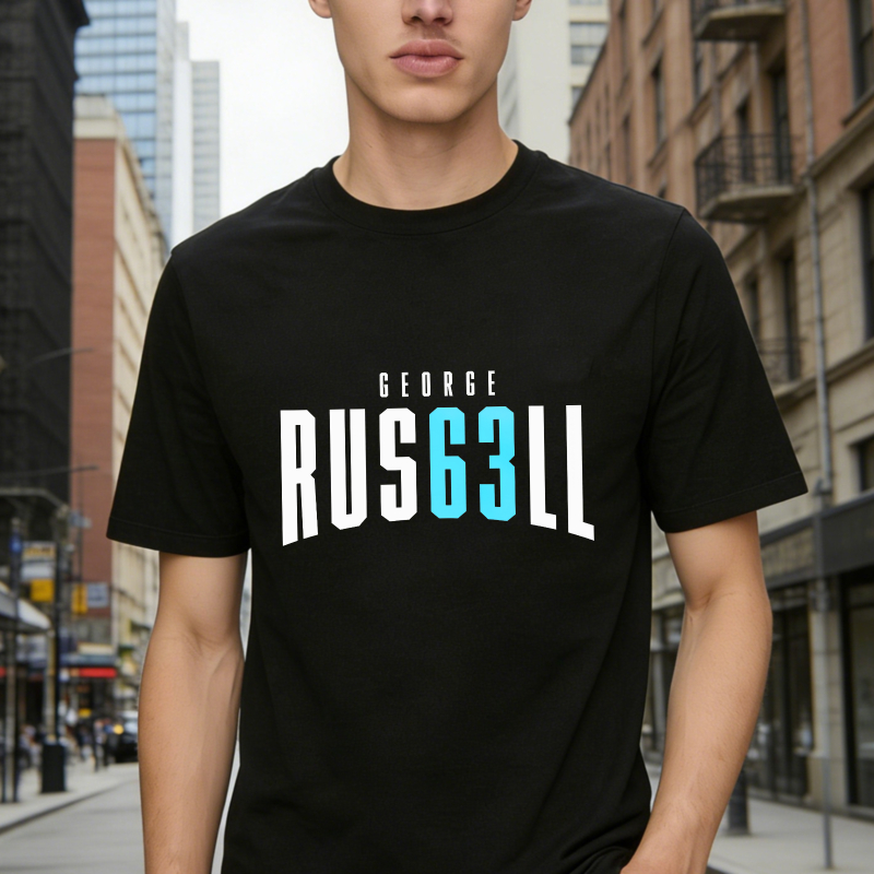 George Russell 63 Unisex Classic T-shirt