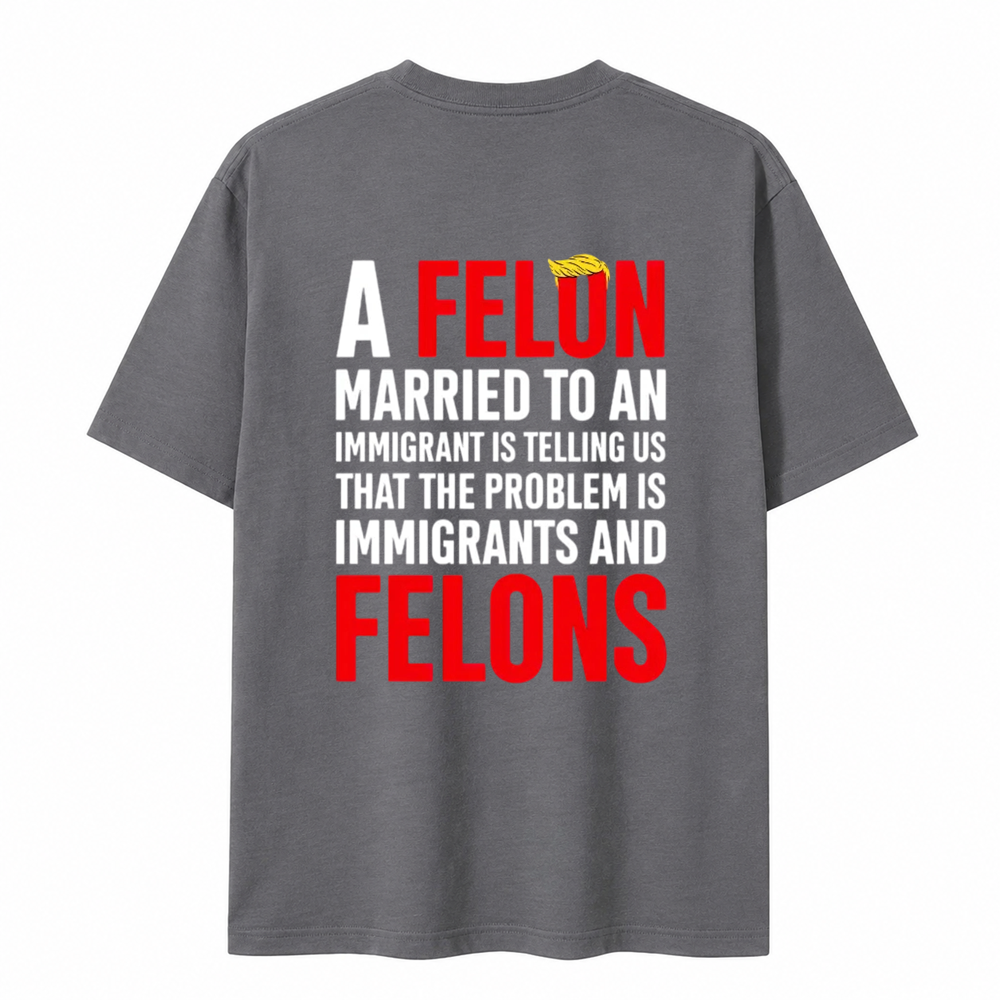 Sarcastic Marriage and Election Quote T-shirt