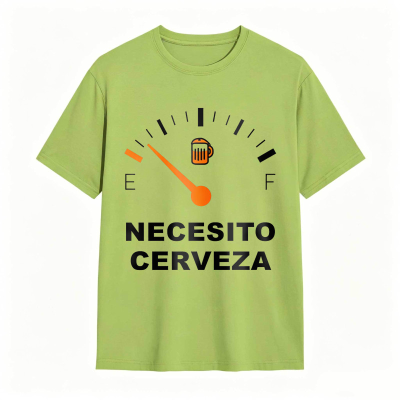 Beer Gauge Need Beer Unisex Classic T-shirt