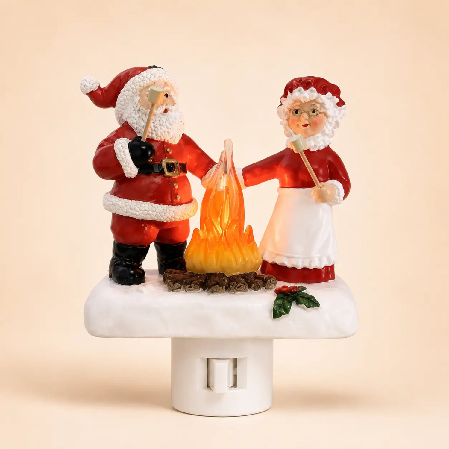 Santa Couple