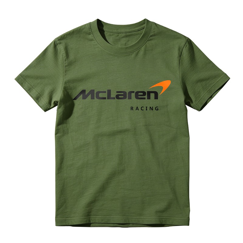 McLaren Racing Logo Unisex Classic T-shirt