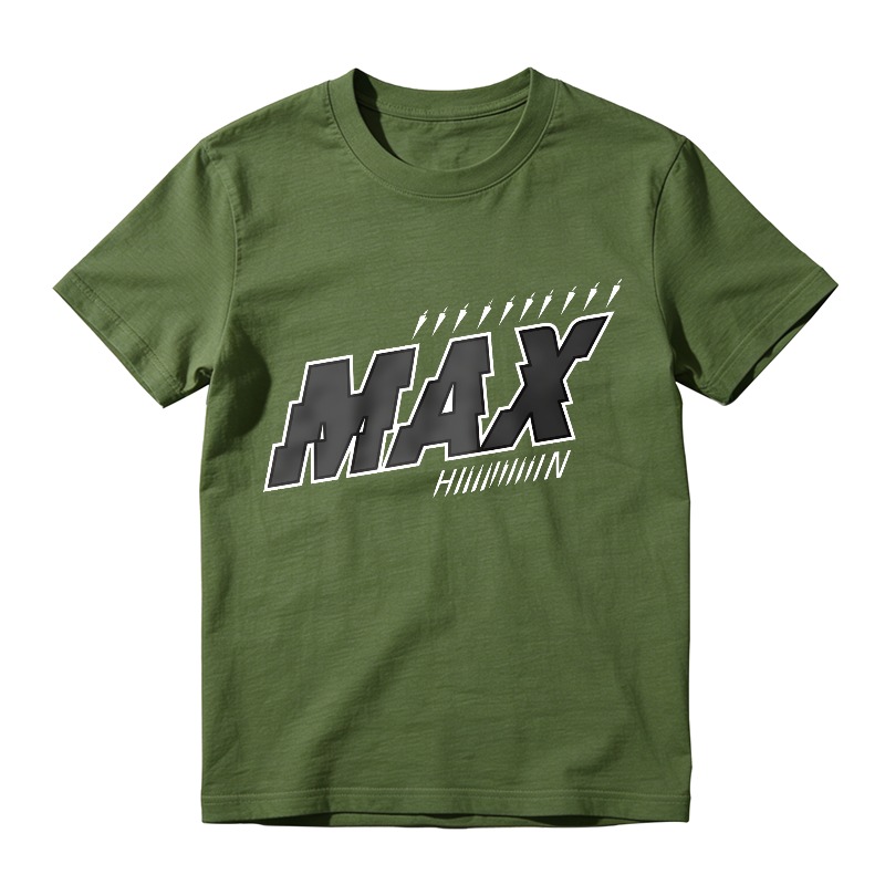 Max Pattern Unisex Classic T-shirt