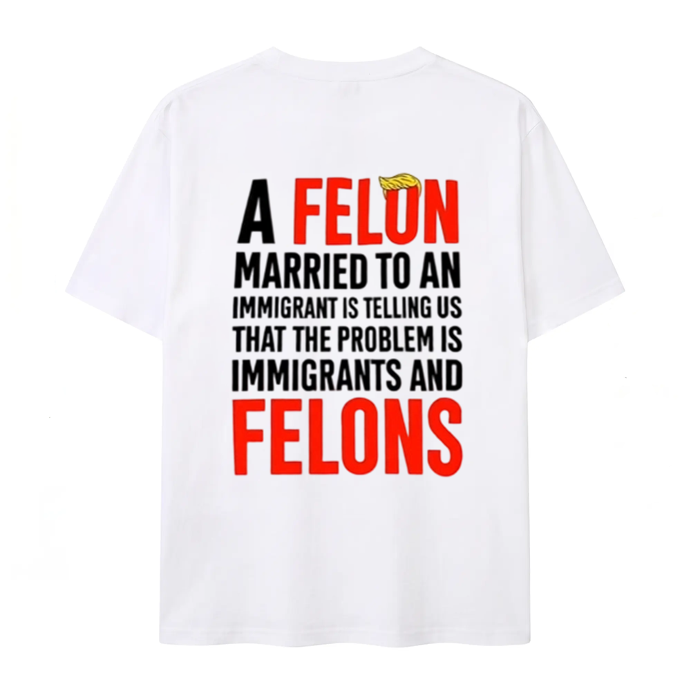 Sarcastic Marriage and Election Quote T-shirt
