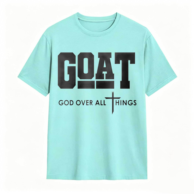 Goat God Over All Things Unisex Classic T-shirt