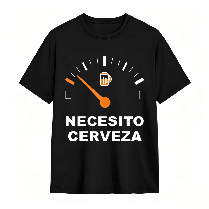 Beer Gauge Need Beer Unisex Classic T-shirt