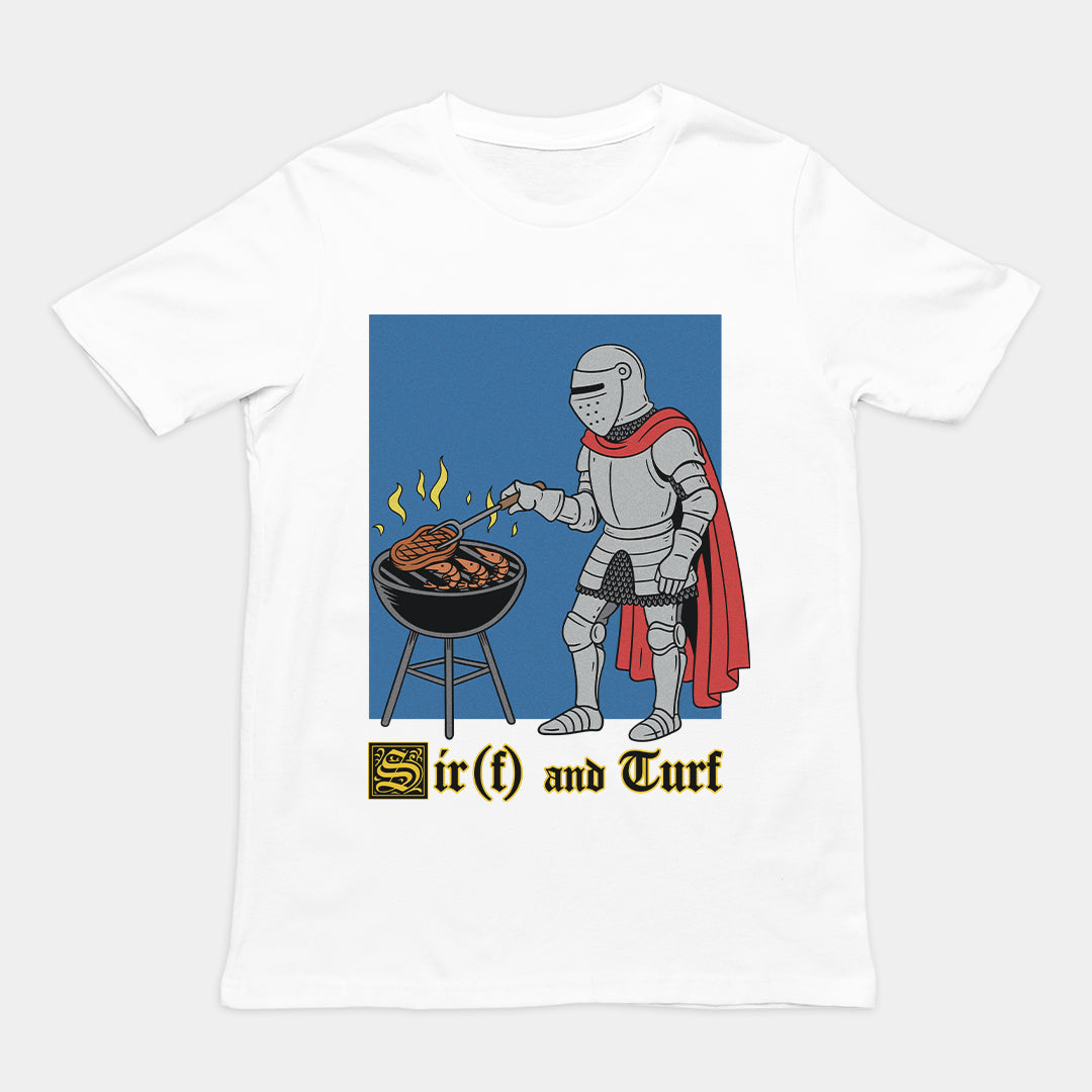 Sir(f) and Turf T-Shirt
