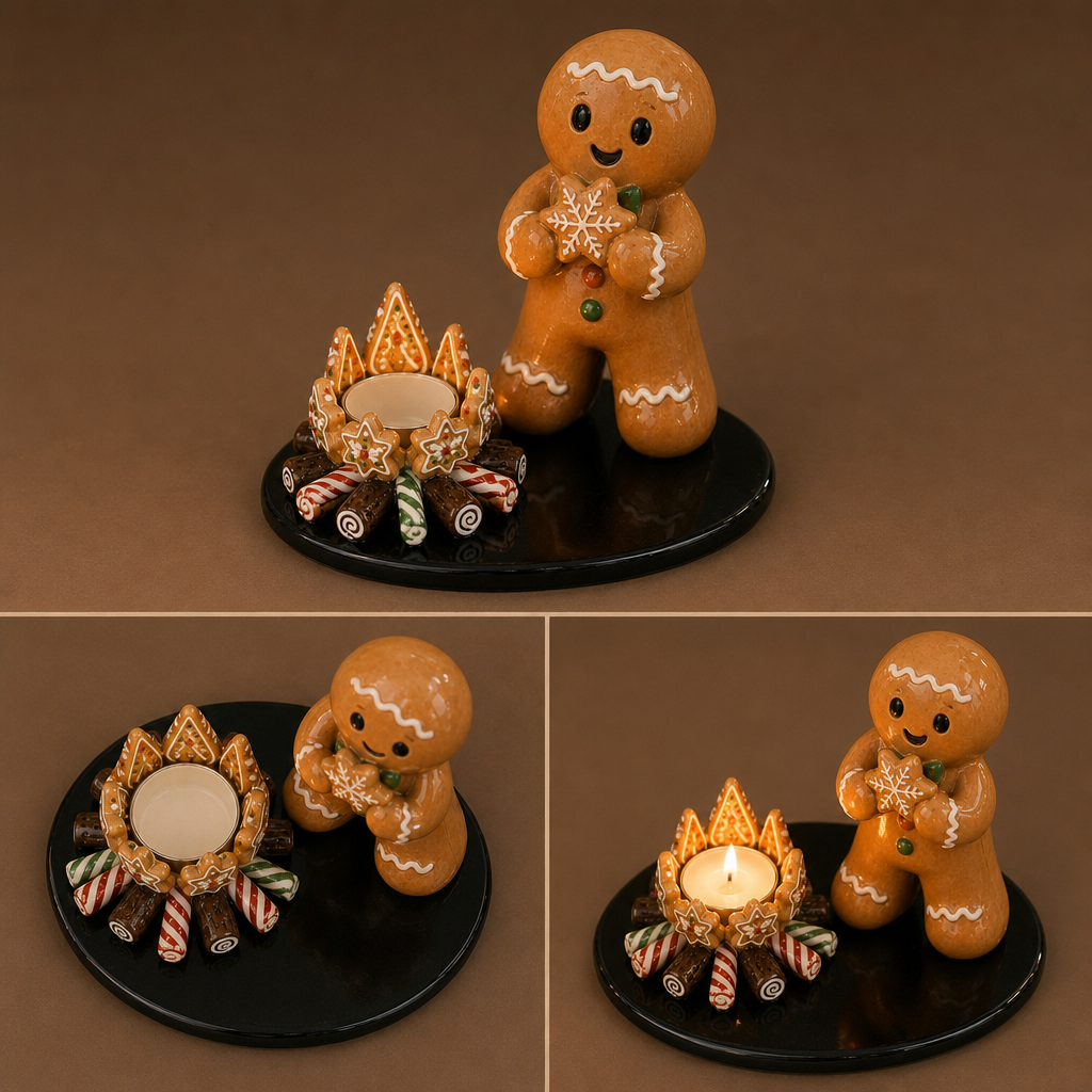 Gingerbread Man