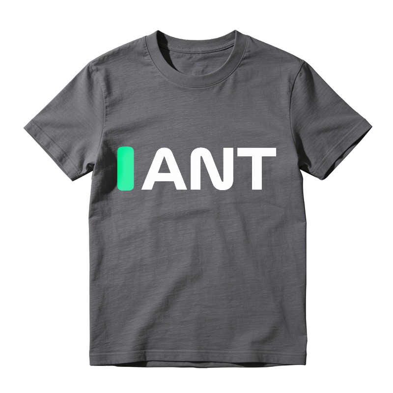 I Ant Logo Design Unisex Classic T-shirt