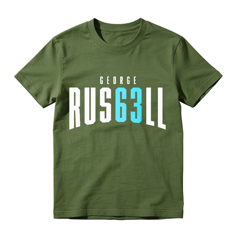 George Russell 63 Unisex Classic T-shirt