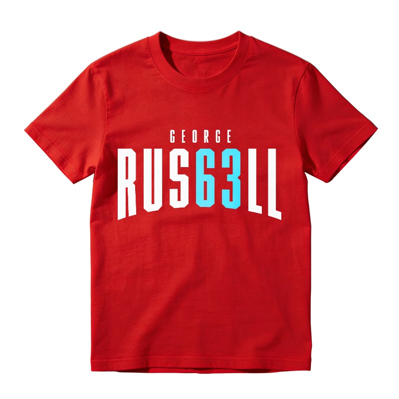George Russell 63 Unisex Classic T-shirt